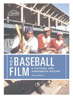 cover image of The Baseball Film